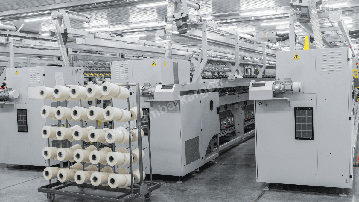 Çağlayan Tekstil Ürün Taşıma